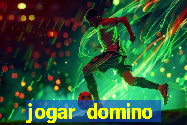 jogar domino valendo dinheiro